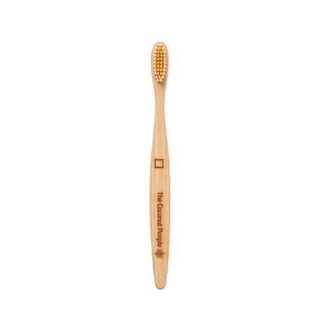 Bamboo Toothbrush – The Coconut People