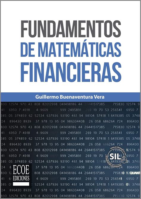 Fundamentos de matemáticas financieras (Spanish Edition) eBook ...