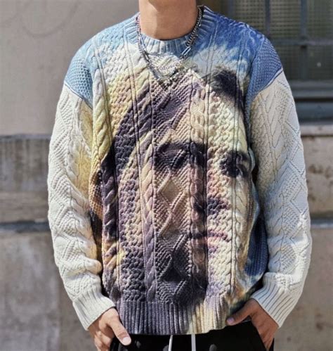 Kurt Cobain Sweater