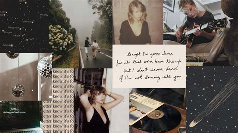 [100+] Taylor Swift Collage Wallpapers | Wallpapers.com