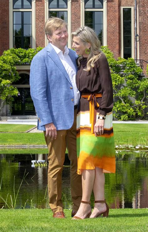 ¡Las princesas crecieron! El posado de la familia real de Holanda