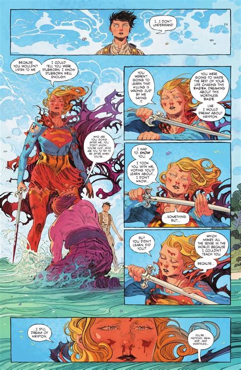 Supergirl's "Sidekick" Is the Best Thing DC Ever Did for Her Character
