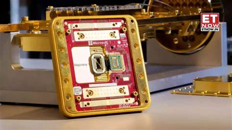 Majorana 1 Quantum Chip: Microsoft unveils the first topological core ...