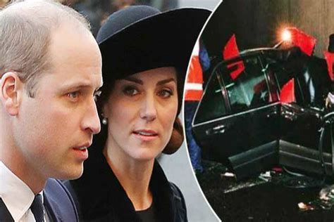 डायना की मृत्यु के 20 साल बाद पेरिस दौरे पर शाही दंपति - prince william ...