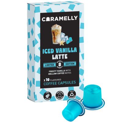 Buy Nespresso Pods & Coffee Capsules Online | Caramelly