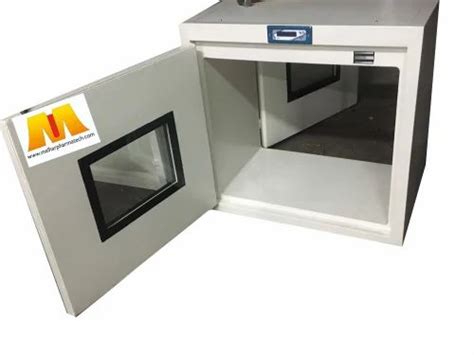 Pass Box - Static Pass Box Hatch Box Manufacturer from Palghar