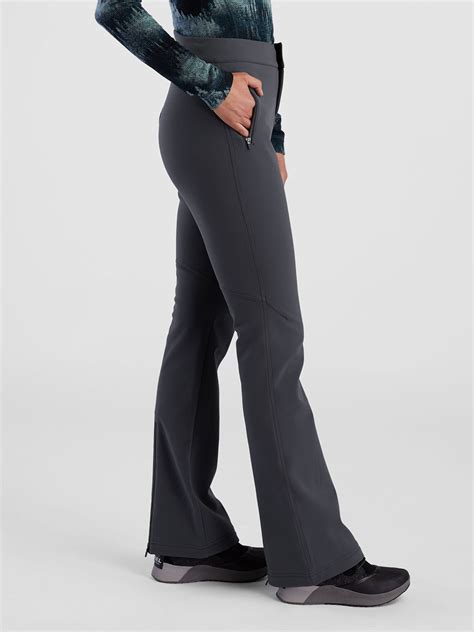 Petite Fleece Lined Pants for Women: Valhalla | Title Nine