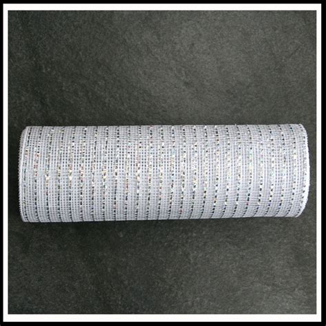 10X10 Deco Mesh Tutorial Using the Rolled Method 的图像结果