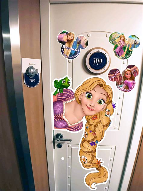 Disney Wish Cruise Inspired EXTRA Large and Large Digitally Painted ...