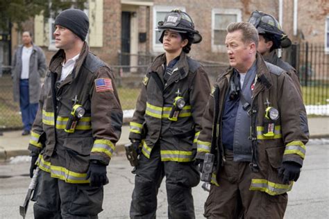 Chicago Fire season 7, episode 16 recap: Chicago Fire Fault In Him