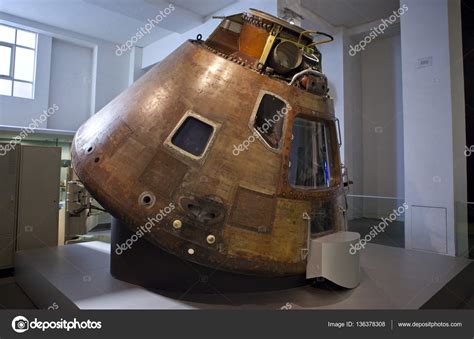 Apollo 10 Command Module 的图像结果