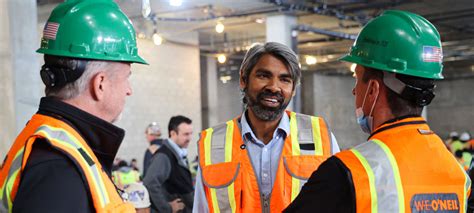 Delivery Methods | W.E. O'Neil Construction