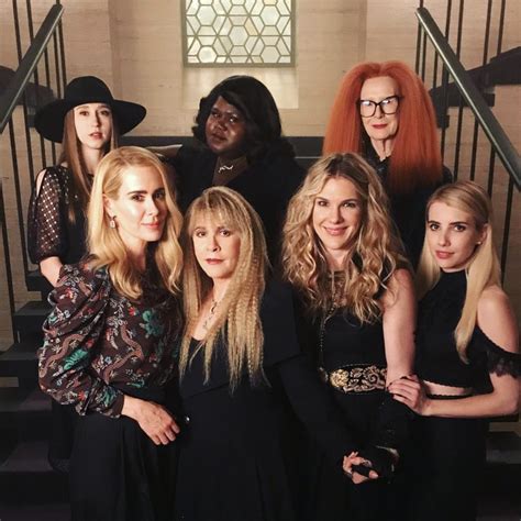 American Horror Story Asylum Cast