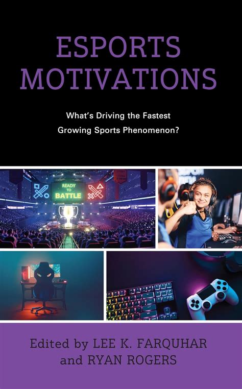 Esports Motivations: What's Driving the Fastest Growing Sports ...