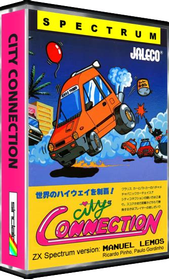 City Connection Gameplay 的图像结果