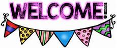 Free Welcome Clipart Image by Midland City Elementary School Free Welcome Clipart Image