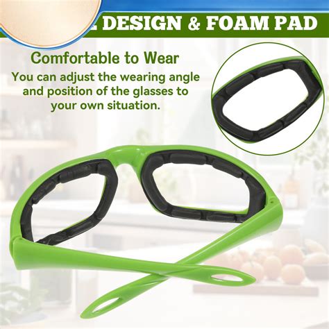 Onion Cutting Goggles