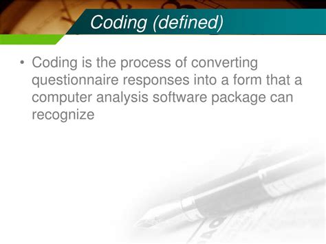What Is Coding Definition 的图像结果