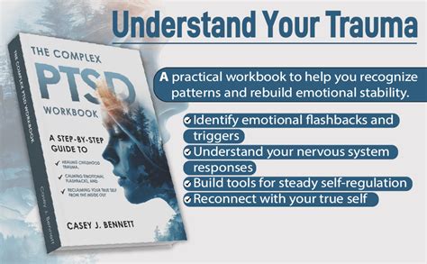 The Complex PTSD Workbook: A Step-by-Step Guide to Healing Childhood ...