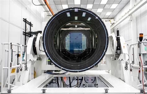 Essa é a maior câmera digital do mundo com 3.200 megapixels