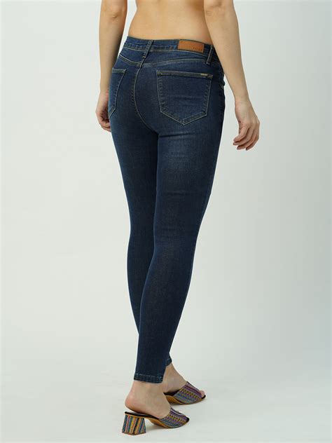 Buy Women High-Rise Slim Skinny Jeans | Kraus Jeans
