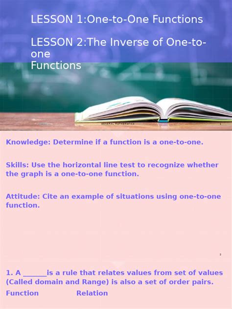 Image result for How to Find One to One Function Algebraically