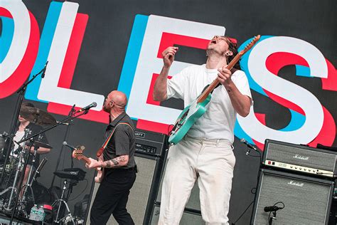 LCD Soundsystem, Jamie xx, IDLES & L'Rain had Forest Hills Stadium dancing (pics, setlists, review)