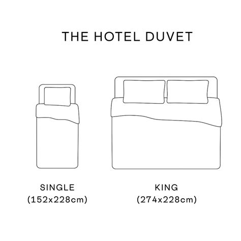 Hotel Duvet – Nest & Burrow