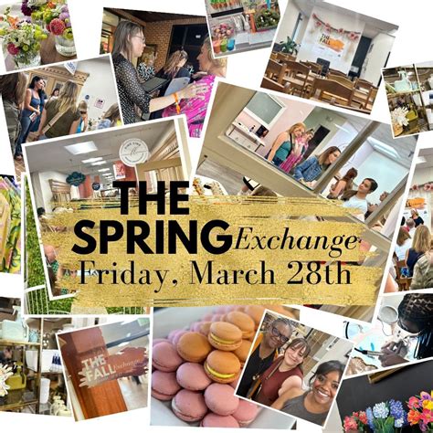 The 2025 Spring Exchange , 15 E Main St, Westminster, MD 21157-5000 ...