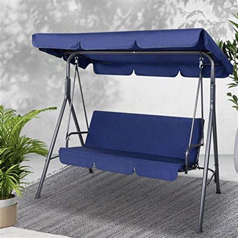 Regent Crafts Swing Chair Hanging Chairs Hammock Outdoor Furniture 3 ...