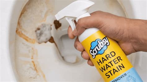 Scrubsy All-in-1 Bathroom Cleaner - Faucets, Sink, Toilet Seat, Tiles