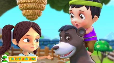 Watch The Popular Children Hindi Nursery Rhyme 'Kalu Madari' For Kids ...