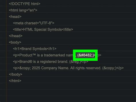 Image result for Using Trademark Symbol in Writing