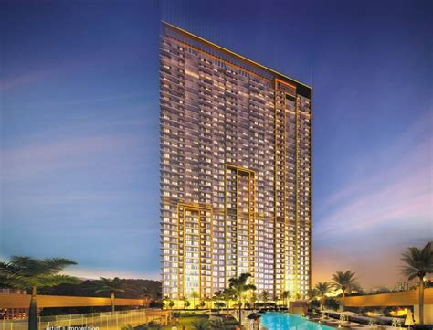 4 BHK Projects in Mulund by Transcon Developers - Dwello