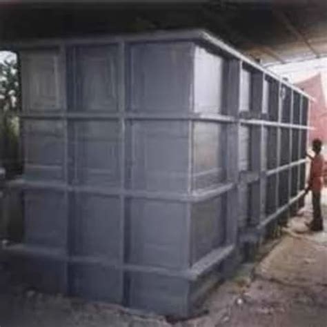 Frp Tank - Frp Horizontal Tank Manufacturer from Chennai