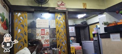 FLOWERS COOL HUT, Chennai - Restaurant menu, prices and reviews