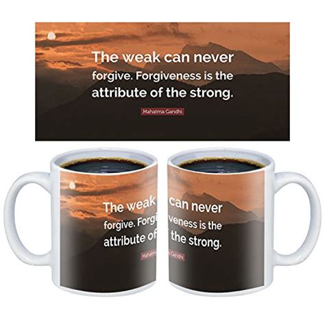 Buy Greatest Indians Jayanti Special - Mahatma Gandhi Quote The weak ...