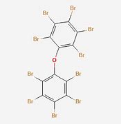 Image result for Decabromodiphenyl