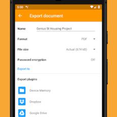 Image result for Genius Scan App