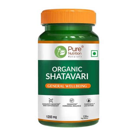 Buy HIMALAYA SHATAVARI | FOR WOMEN | PROMOTES LACTATION | TABLETS | 60 ...