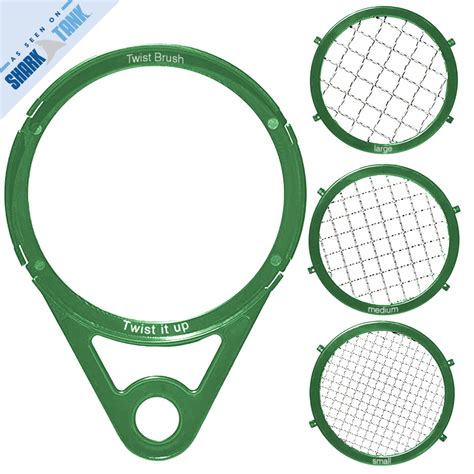 Twist It Up comb 4.0 - Set of 3 sizes to fit your hair length - Walmart.com