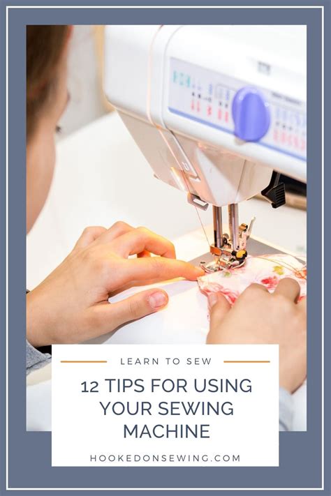 Image result for Using a Sewing Machine