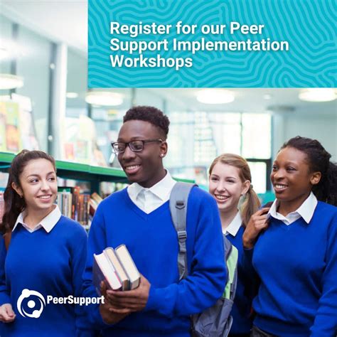 Image result for Peer Support Program School