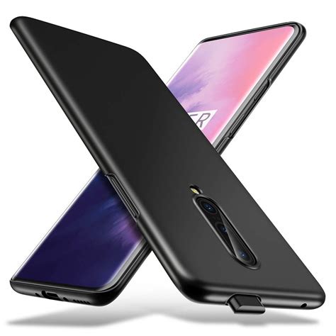 ESR Case for Oneplus 7 Pro Back Cover Case, Slim Shock-Absorbing Hard ...