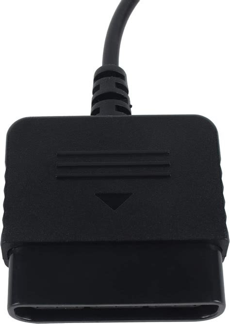 Buy Lobonbo Game Handle Converter 20 Cable for PS2 Controller to PS3 PC ...