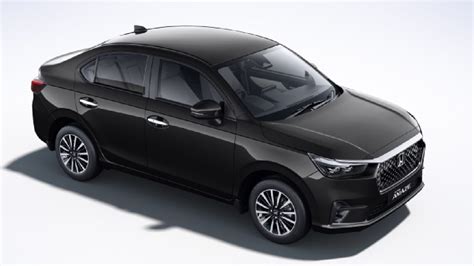 Honda Amaze Gets New Crystal Black Pearl Colour