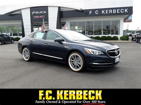 Used 2017 Buick LaCrosse Essence For Sale (Sold) | FC Kerbeck Stock #67053KAJO