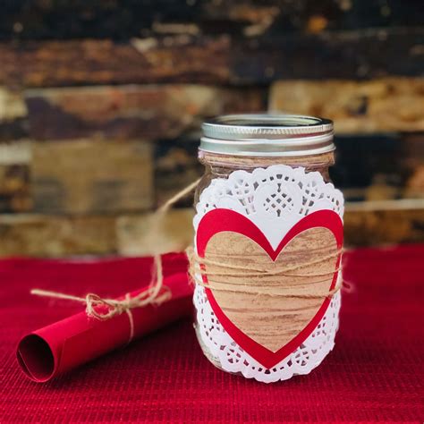 Homemade Valentines Day Gifts