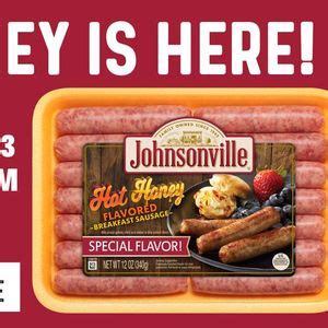 Hot Honey Breakfast Sausage Sampling, N6877 Rio Rd., Sheboygan Falls ...