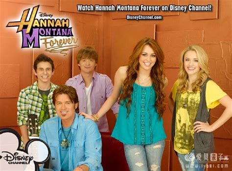 美剧：汉娜蒙塔娜Hannah Montana 第四季13集 中英双字幕 百度网盘下载 - 爱贝亲子网